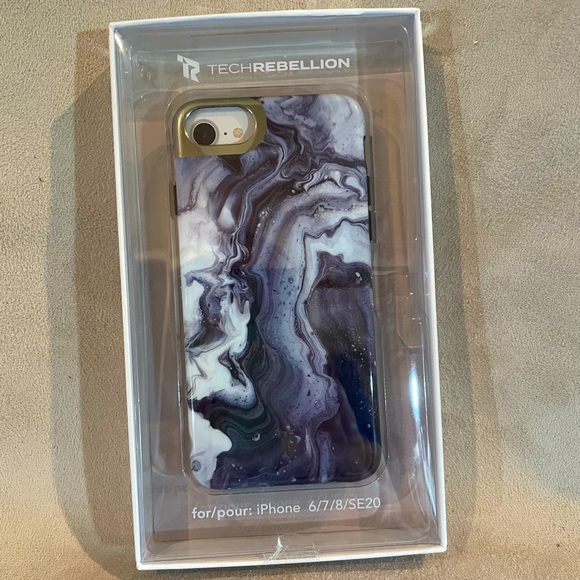 Tech Rebellion Other - IPHONE CASE